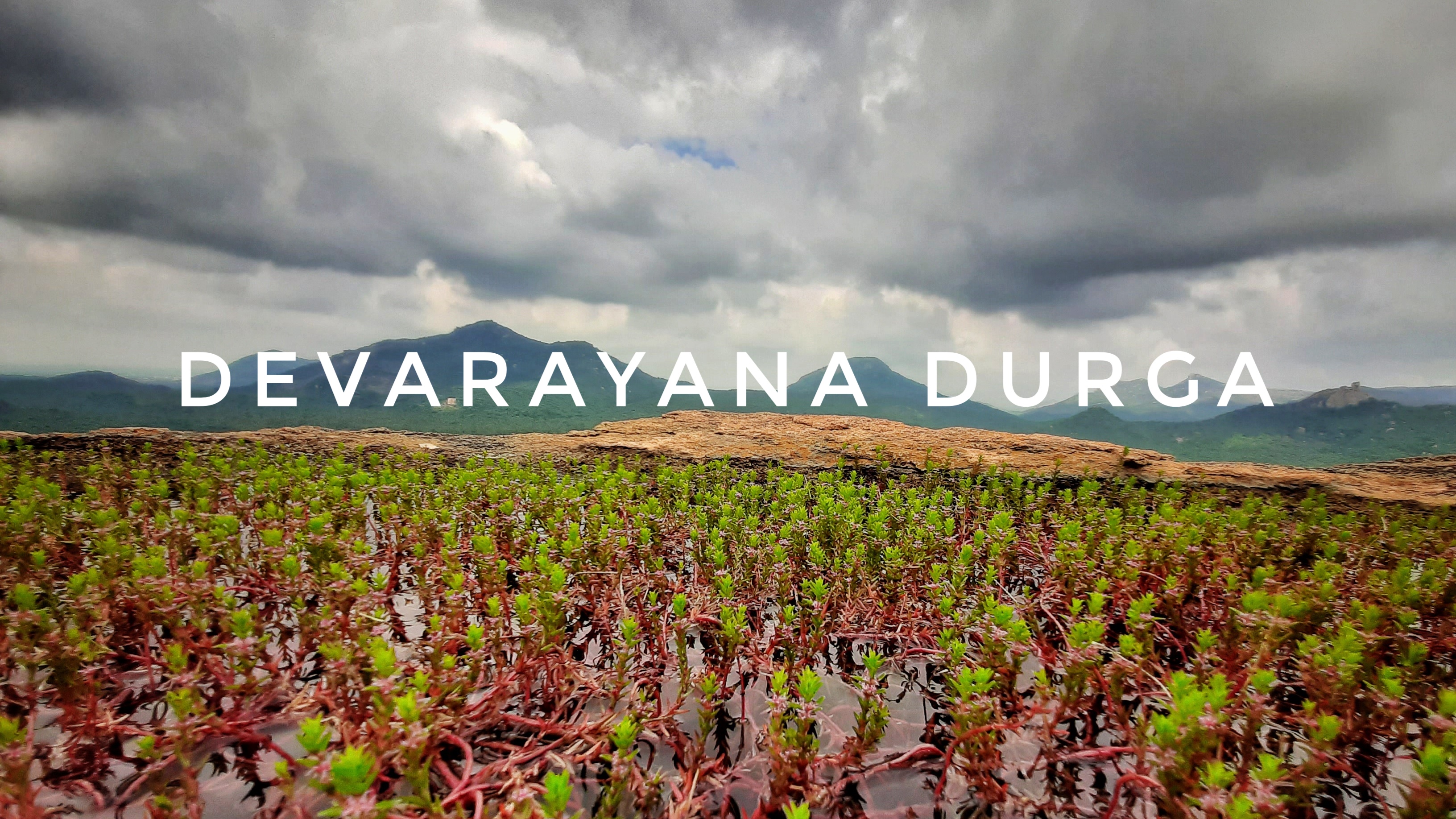 0 Devarayanadurga